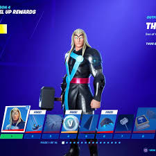 Published 29 sep 2020, 22:12 ist fortnite battle royale fortnite season 4. Fortnite Season 4 Battle Pass Skins Jennifer Walters To Tier 100 Iron Man