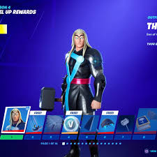 Fortnite season 4 has officially begun, and it's positively marvelous. Fortnite Season 4 Battle Pass Skins Jennifer Walters To Tier 100 Iron Man