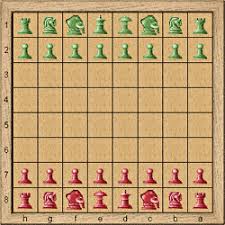 Welcome to chess, a game played by millions worldwide! Toka Book Shop