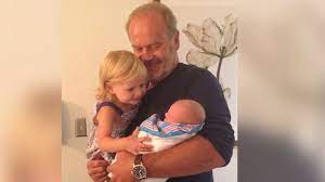 July 13, 2013), kelsey gabriel elias grammer (b. Kelsey Grammer Welcomes Newborn Son Gabriel Abc News