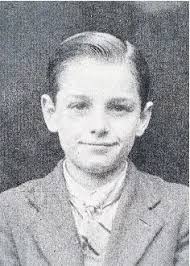 Life in a part of town that was soon to be wiped from the map