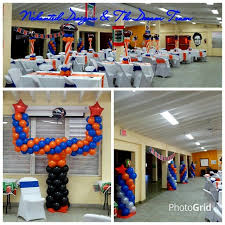 Football Theme Baby Shower Balloon Decor Denver Broncos Football Baby Shower Denver Broncos Baby Shower Sports Baby Shower