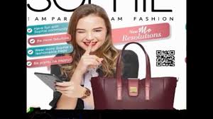 Awalnya dibangun sebagai bisnis rumahan yang memproduksi tas tangan pada tahun 1992 oleh pengusaha dari prancis. Katalog Sophie Paris Januari 2019 Edisi 182 Order To Maria Ulfa Wa 0813 1416 5023 Youtube