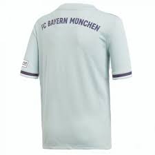 Bayern munich dls/fts fantasy kit. Bayern Munich Adidas Away Shirt 2018 19 Official Football Clothing