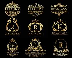 Black And Gold Logo Maker Design Luxury Classic Royal Logo Royal Logo Luxury Logo Luxury Branding Design