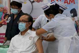 The ministry of local government and rural development will this year roll out a $650 million programme aimed at improving the lives. 32 711 Individuals In Sabah Have Received Covid 19 Vaccine First Dose Says Masidi Malaysia Malay Mail