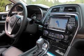 2016 Nissan Maxima Platinum Review Photos Specs More Digital Trends