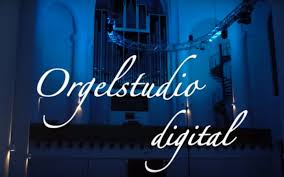 Essen Orgelstudio Digital Radio Essen