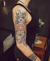 50 Des Plus Beaux Mandala Tattoo Designs Pour Votre Body Soul Avec Images Mandala Tattoo Design Tattoos Mandala Tattoo Sleeve