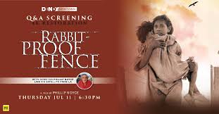 Rabbit Proof Fence - Q&A | NAIDOC