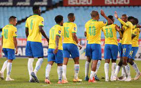 The speedy player has proved to be an important player in the sundowns squad with his ability to the inspirational captain is definitely the first name on sundowns' team sheet having led the club to. Mamelodi Sundowns Take League Title With Victory Over Supersport