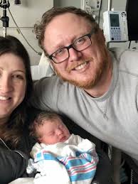 NBC 15 welcomes newest family member Clara Coker