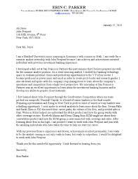On the face of it, writing a cover letter for an internship might. Investment Banking Personal Cover Letter Investment Banking Banking