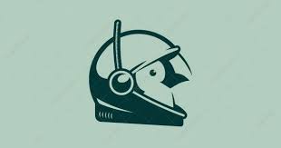 Space Penguin Logo Penguin Logo Pet Logo Design Cute Penguins