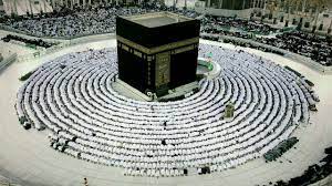 pin oleh ayesha di mosques mekah islam pemandangan