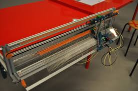 Maybe you would like to learn more about one of these? Building The Openknit Machine 71 Steps With Pictures Instructables