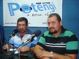 Resultado de imagem para fotos dos estÃºdios da rÃ¡dio potengi