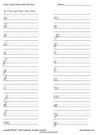 Help your little learners shine with our. Cursive Handwriting Practice Cursive Writing Practice Sheets Writing Practice Sheets Cursive Handwriting Practice