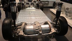 Bank Sieht Tesla Als Bedrohung Fur Batterie Hersteller Teslamag De