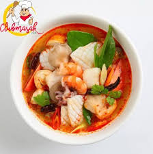 Tom Yam Club Masak Masakan Indonesia Masakan Makanan
