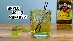 apple jolly rancher tipsy bartender