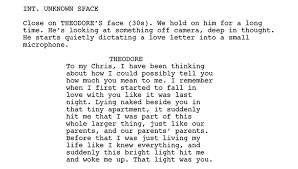15 Screenplay Examples From Each Genre To Download For Free