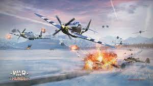Find p51 mustang pictures and p51 mustang photos on desktop nexus. War Thunder Airplane Gaijin Entertainment North American P 51 Mustang Hd Wallpapers Desktop And Mobile Images Photos