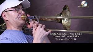Grafe- Concerto for Trombone