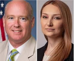 Lilit Makunts and Robert Aderholt discussed the prospects of peace process  between Armenia and Azebaijan |