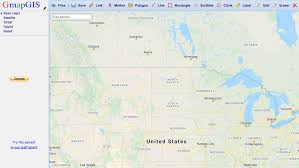 10 Free Tools To Create Your Own Maps In 2020 Hongkiat Directional map software is a software for map drawing easy to create directional maps, maps.