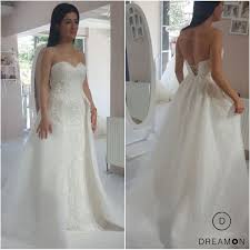 Dreamon Koleksiyon Modellerinden Florida Halise Hanim A Cok Yakisti Www Dreamon Com Tr Dreamon Gelinlik Florida Lostinlove Kolek Gelinlik Gelin Couture
