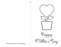 Mothers day eps card template is bound to every mother's heart with the graphics itself. Mother S Day Card Template By Simple Gems Teachers Pay Teachers