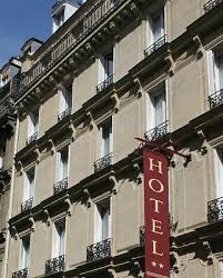 HÔTEL VICTOR MASSÉ (París, Francia)