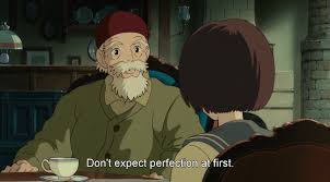Best heart quotes selected by thousands of our users! Fresh Movie Quotes Whisper Of The Heart 1995