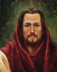 Jesus Savior Art Print