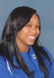 2012-13 Women's Track & Field Roster