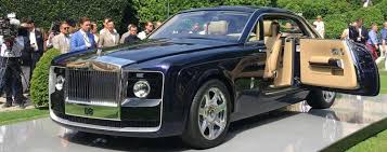 The luxurious rolls royce sweptail debuted in may of 2017. Rolls Royce Sweptail Will Remain A One Of A Kind Car In The World Autospectator