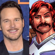 Random DCU Fancast: Chris Pratt as Steve Lombard : r/Fancast