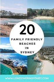 20 Best Family Beaches In Sydney Best Family Beaches Australia Beach Australia Travel