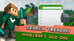 To get minecraft for free, you can download a minecraft demo or play classic minecraft in creative mode in a web browser. Addons For Minecraft Pe Mcpe Apk
