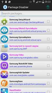 Open samsung calculator news by ali hassani + girgis + emad. Package Disabler For Android Apk Download