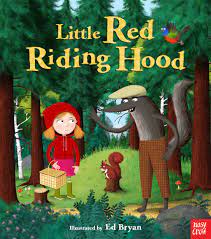 Common sense media in its review of little red riding hood, wrote his artwork alone brings an amazing depth to this classic tale. Little Red Riding Hood Ed Bryan 9780857634757 Allen Unwin Australia