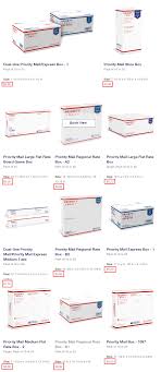 Usps Flat Rate Box Shipping Sizes And Price Breakdown How