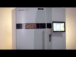 Eos formiga p 110 3d printer software. Eos P110 Velocis Polymer 3d Printer Youtube