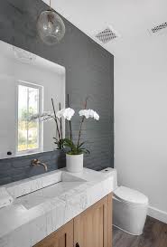30 Inspiring Small Powder Room Decor And Design Ideas Powder Room Decor Modern Powder Rooms Powder Room Design