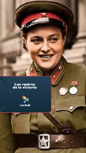 El mundo conmemora el 80 aniversario de la derrota nazi en la Segunda  Guerra Mundial. Compartimos algunos de los nombres responsables de la  victoria soviética.