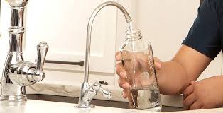 aquasana 2 stage under sink water