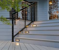 What makes aluminum such a great choice your deck rails? Modern Aluminum Deck G Christianson Construction