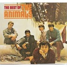 The Animals The House Of The Rising Sun Vinyl Best Of The Animals Eric Burdon House Of The Rising Sun Rock Album Covers