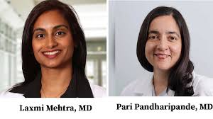 Five female faculty members receive prestigious fellowships in leadership  and health care roles